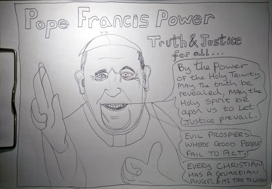 pope francis, christian.